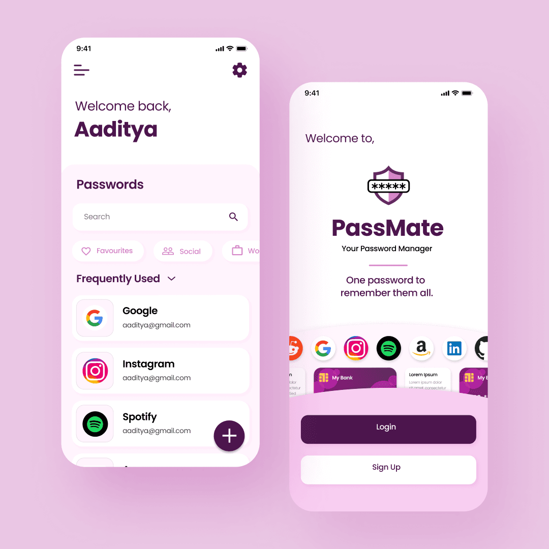 UI UX Projects